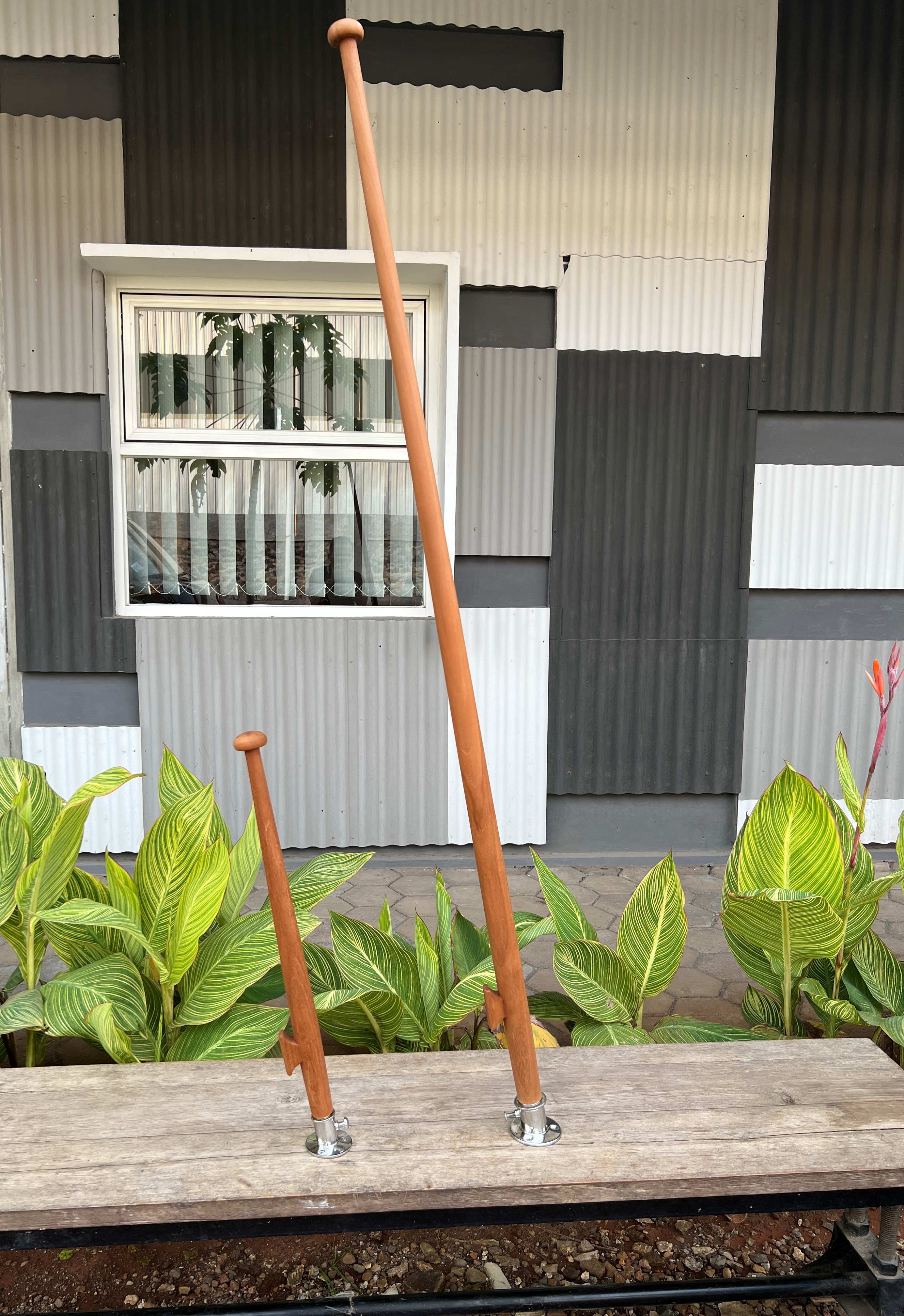Flagpoles