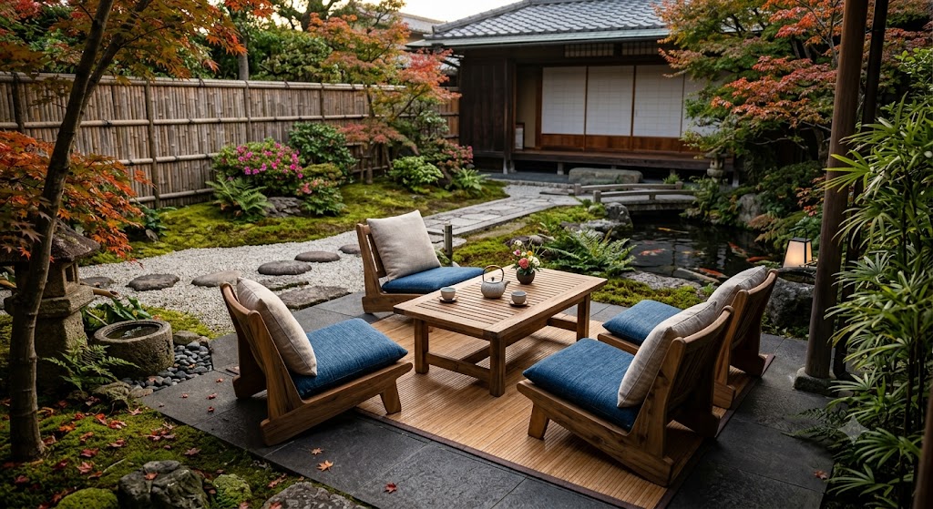 Osaka Living Set
