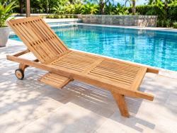 Teak Wood