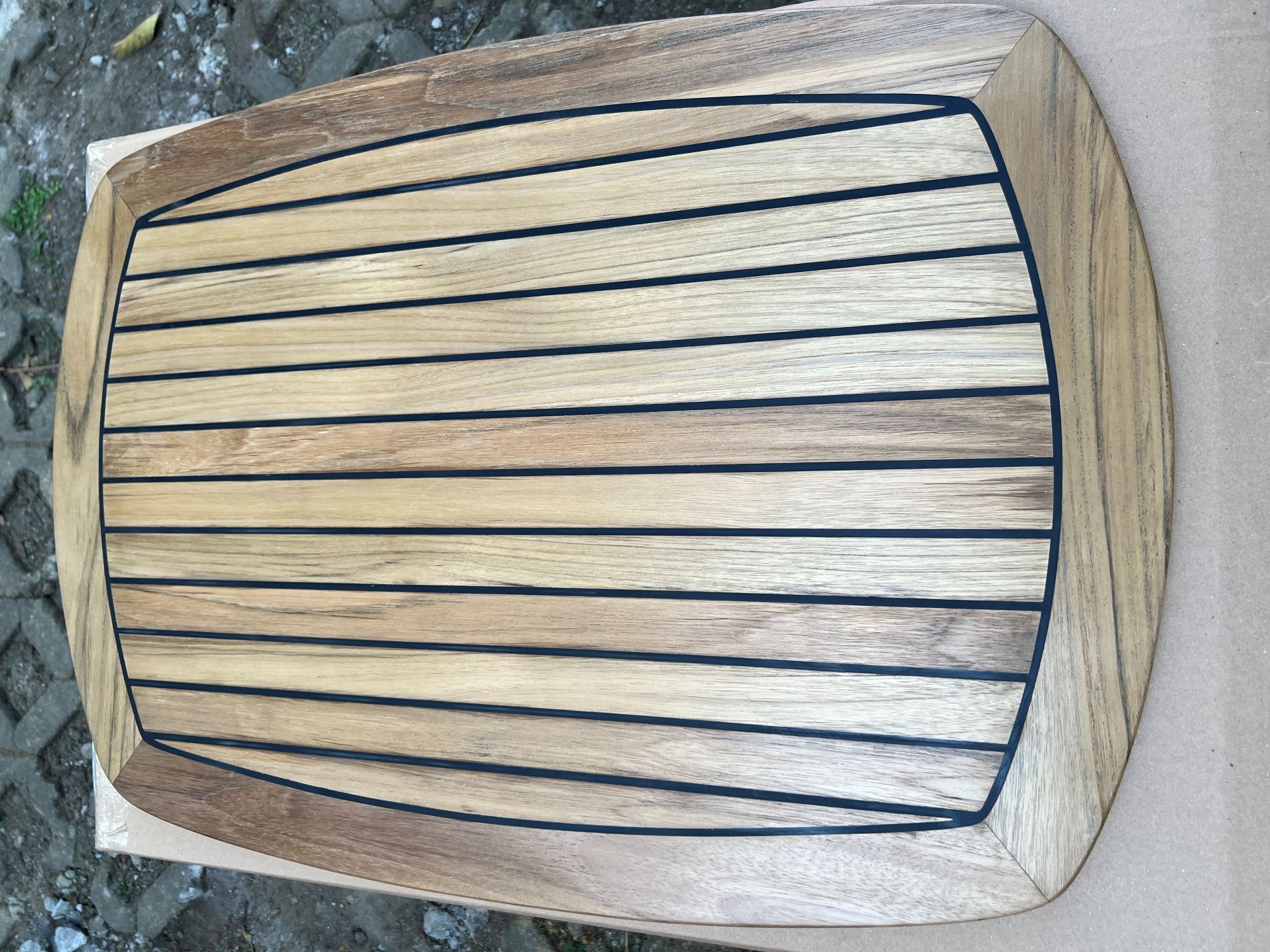 Marine Top Table